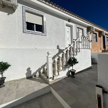 Villa Rose Кампосол Екстериор снимка