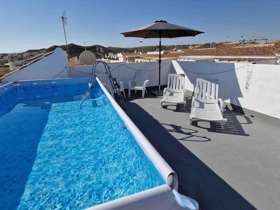 Villa Rose Кампосол Екстериор снимка