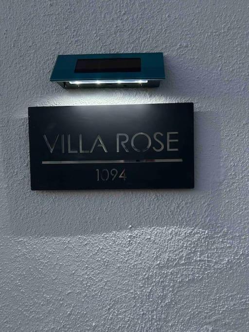 Villa Rose Кампосол Екстериор снимка
