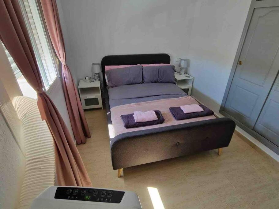 Villa Rose Кампосол Екстериор снимка