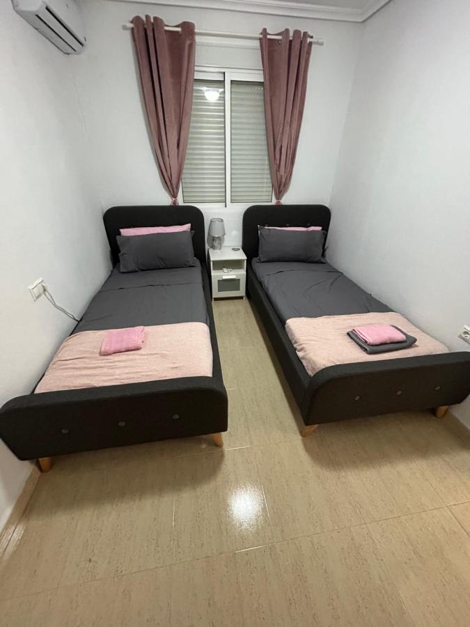 Villa Rose Кампосол Екстериор снимка