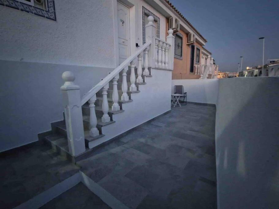 Villa Rose Кампосол Екстериор снимка
