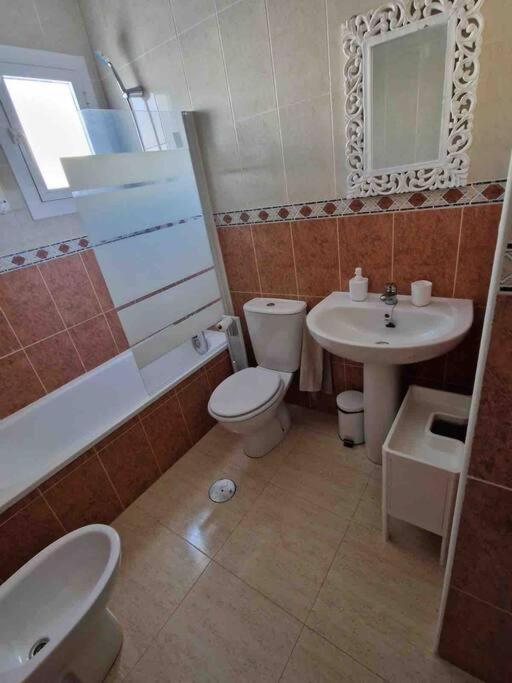 Villa Rose Кампосол Екстериор снимка