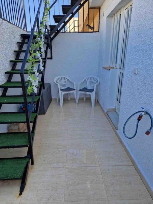 Villa Rose Кампосол Екстериор снимка