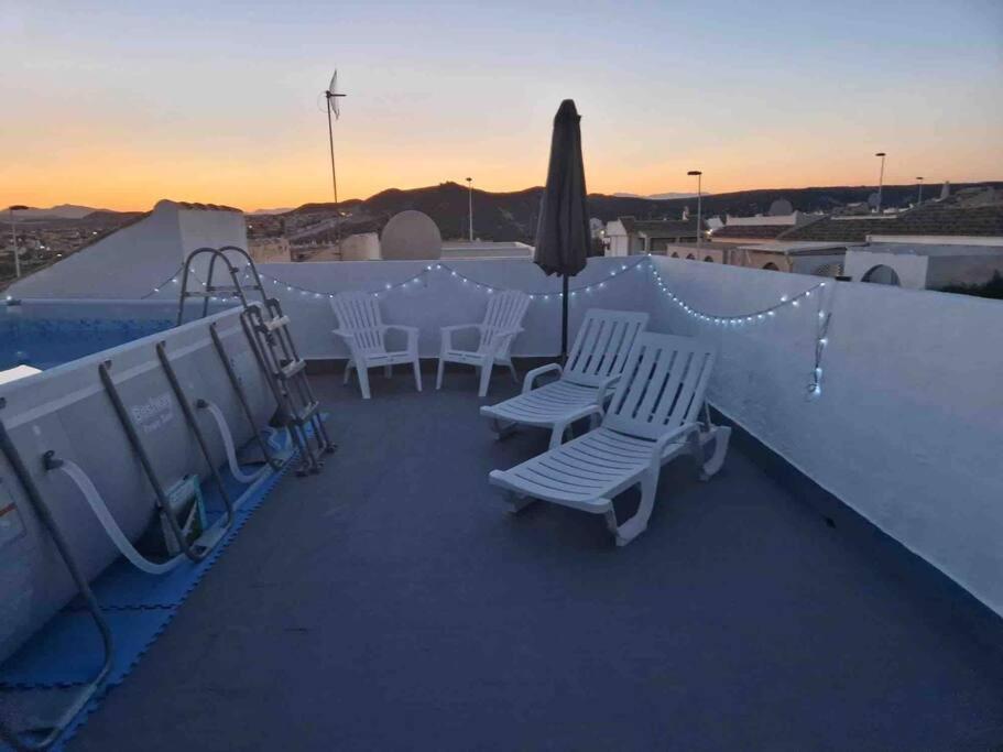 Villa Rose Кампосол Екстериор снимка