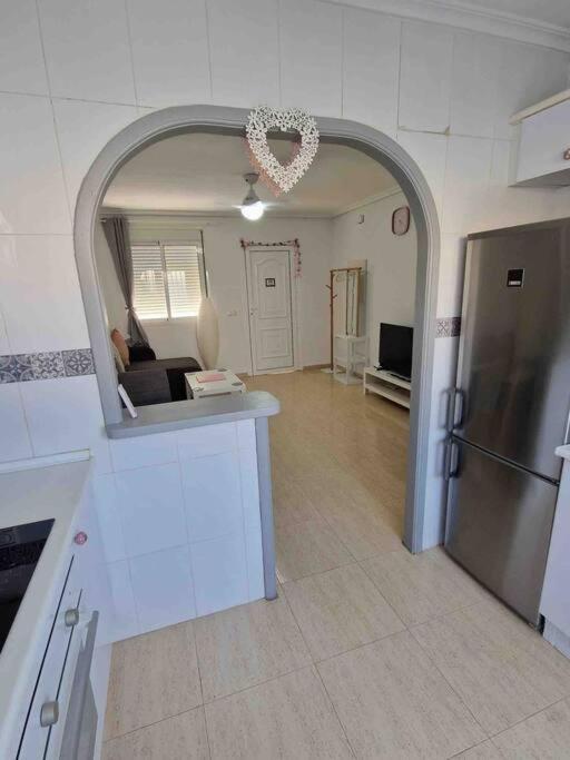 Villa Rose Кампосол Екстериор снимка