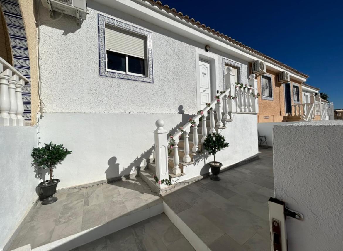 Villa Rose Кампосол Екстериор снимка
